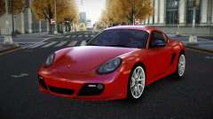 Porsche Cayman Anilca für GTA 4