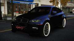 BMW X6 Idob pour GTA 4