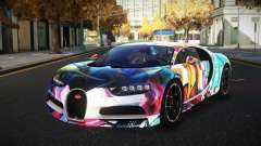 Bugatti Chiron Reykony S2 pour GTA 4