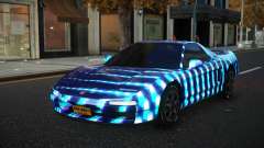 Honda NSX Liyan S12 für GTA 4