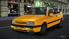 Volkswagen Golf Teoli pour GTA 4