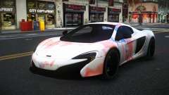 McLaren 650S Tinley S3 pour GTA 4