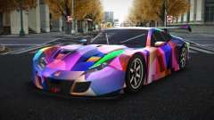 Honda HSV Bries S8 für GTA 4