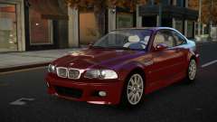BMW M3 E46 Kuwacidu