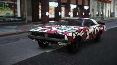Dodge Charger Rathony S12 für GTA 4