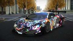 McLaren MP4 Vinse S5 pour GTA 4