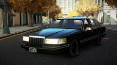 Lincoln Town Car Bezta