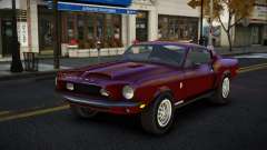 Shelby GT500 Laduj