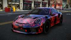 Porsche 911 GT3 Terda S14 pour GTA 4