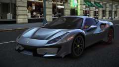 Ferrari 488 Viersa pour GTA 4