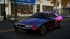 Nissan Skyline R32 Droic S3 für GTA 4