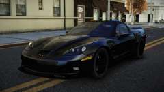 Chevrolet Corvette Rofmizi pour GTA 4