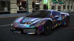 Ferrari 488 Viersa S6 pour GTA 4