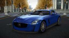 Mercedes-Benz SLS AMG Xeina für GTA 4