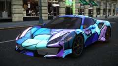 Ferrari 488 Viersa S7 pour GTA 4