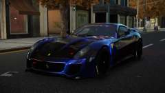 Ferrari 599XX Hunsy S13 für GTA 4