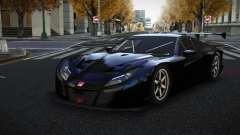 Honda HSV Bries pour GTA 4