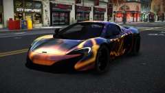 McLaren 650S Tinley S6 pour GTA 4