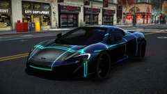 McLaren 650S Tinley S5 für GTA 4