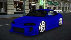 Mitsubishi Eclipse Daaxi pour GTA 4