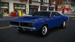 Dodge Charger Wurafer