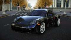 Porsche Cayman Anilca S12 pour GTA 4