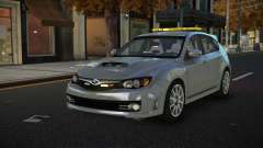 Subaru Impreza Peqedo pour GTA 4