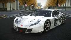 Honda HSV Bries S6 für GTA 4