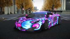 McLaren MP4 Vinse S4 für GTA 4