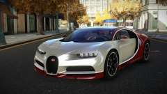 Bugatti Chiron Reykony pour GTA 4