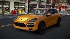 Porsche Cayenne Turbo Wiiso für GTA 4