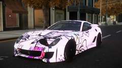 Ferrari 599XX Hunsy S11 pour GTA 4