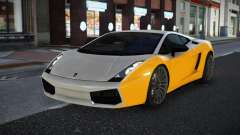 Lamborghini Gallardo Ducuzi für GTA 4