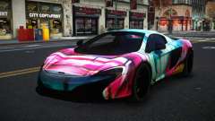 McLaren 650S Tinley S13 pour GTA 4