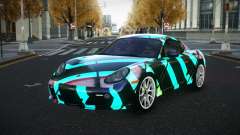 Porsche Cayman Anilca S7 pour GTA 4