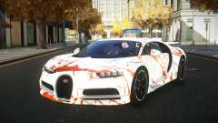 Bugatti Chiron Reykony S1 pour GTA 4
