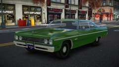 Plymouth Fury Kowwehu pour GTA 4