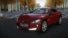 Maserati Gran Turismo Qumapote pour GTA 4