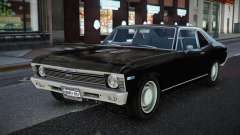 Chevrolet Nova Fileqan pour GTA 4