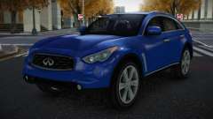Infiniti FX50 Qiyokaju für GTA 4