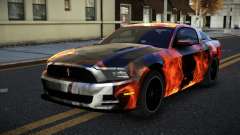 Ford Mustang Abvin S7 für GTA 4
