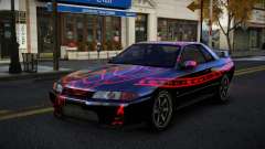 Nissan Skyline R32 Droic S10 pour GTA 4