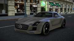 Mercedes-Benz SLS Hegpo pour GTA 4