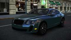 Bentley Continental GT Gailloe pour GTA 4