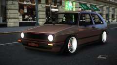 Volkswagen Golf Zabtabe pour GTA 4