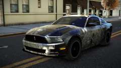 Ford Mustang Abvin S1 für GTA 4