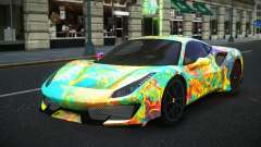 Ferrari 488 Viersa S11 für GTA 4