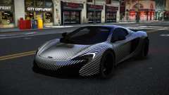 McLaren 650S Tinley S10 für GTA 4