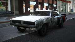 Dodge Charger Rathony S3 für GTA 4
