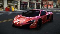 McLaren 650S Tinley S2 für GTA 4